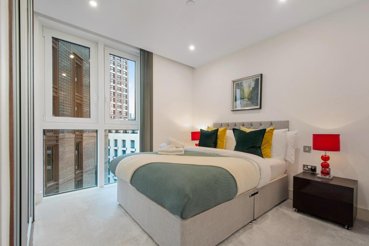 Mysquare One Bedroom In Aldgate London