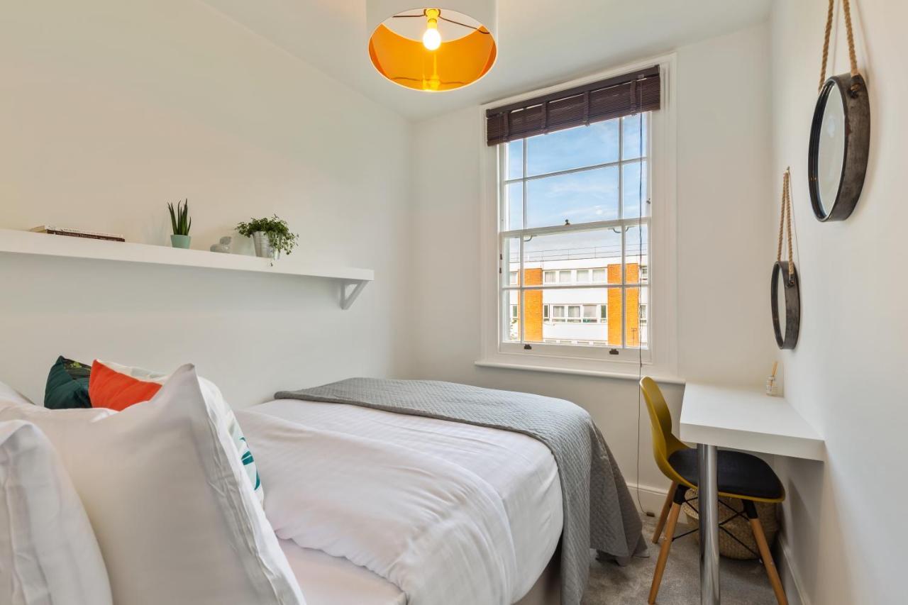 Appartement Camden - Barracks *