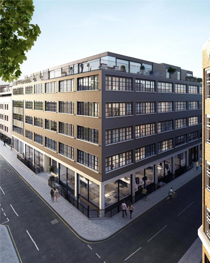 Whitfield Street Residences By Aeria Londres