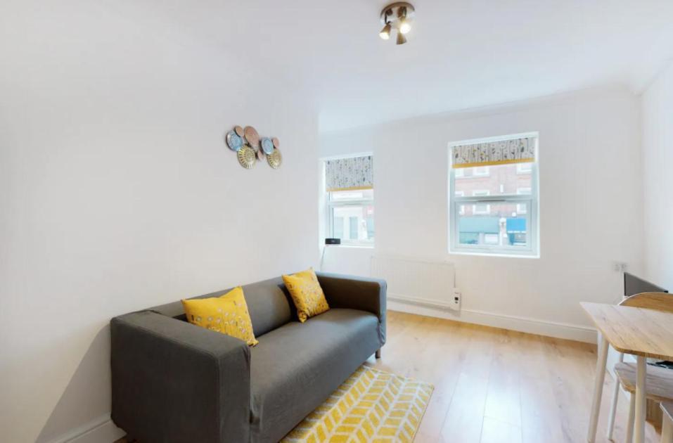 Apartamento New Spacious 1 Bed Studio Flat In Aldgate Londres