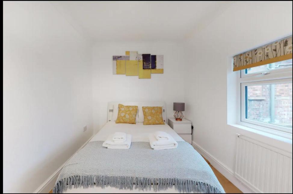 Apartamento New Spacious 1 Bed Studio Flat In Aldgate *
