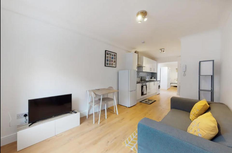 Appartement New Spacious 1 Bed Studio Flat In Aldgate