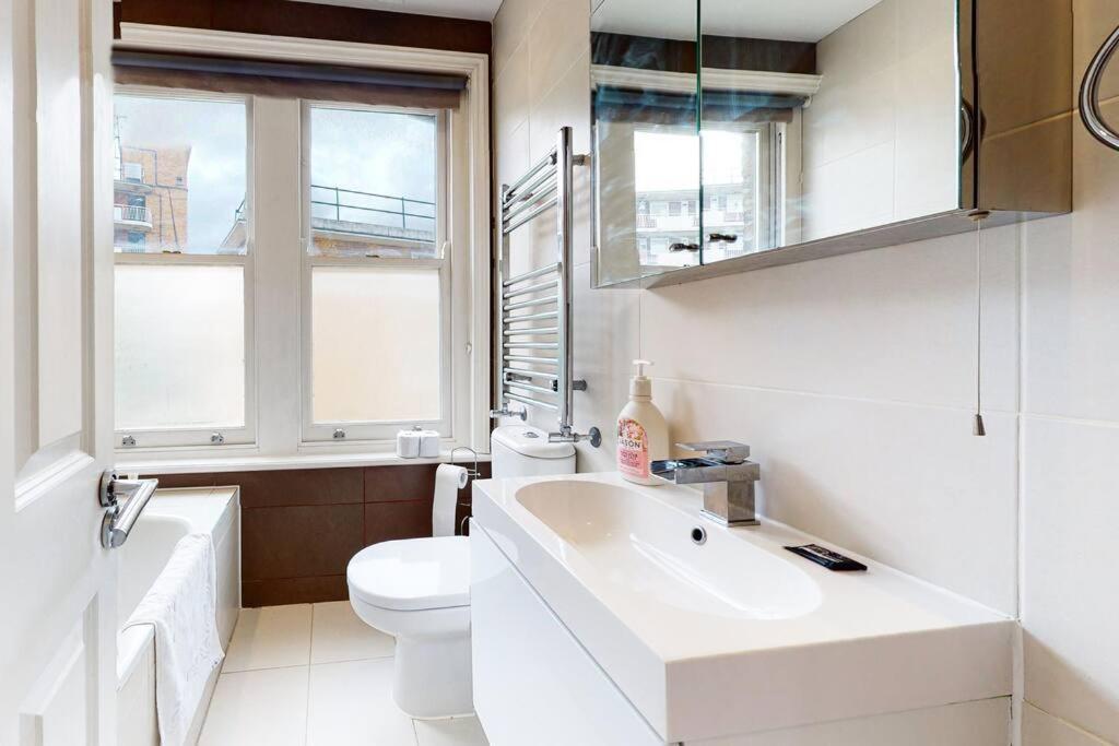 Superb 1bed Flat In Camden Town 3min Tube Station Londres