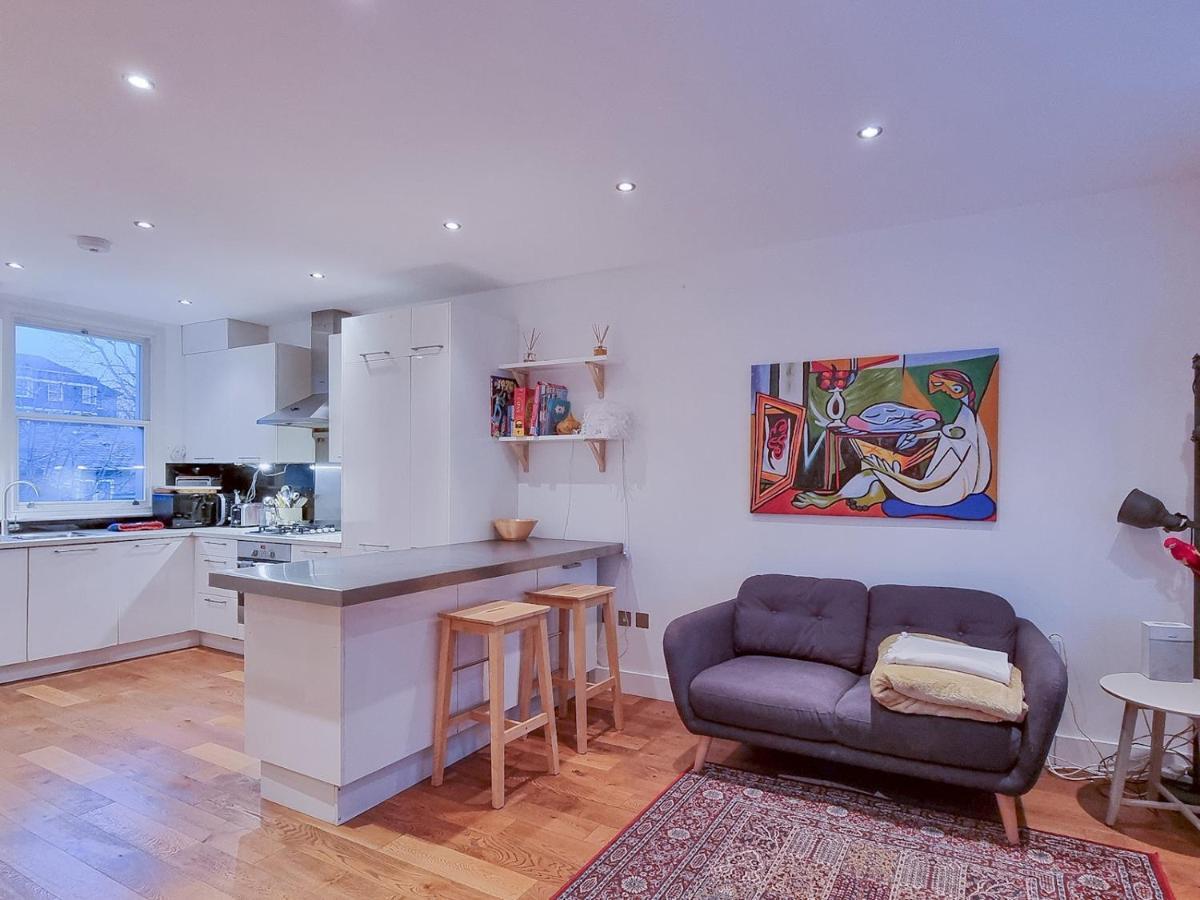 Apartamento Pass The Keys Family Friendly 2 Bedroom Gem In Shepherd's Bush Londres