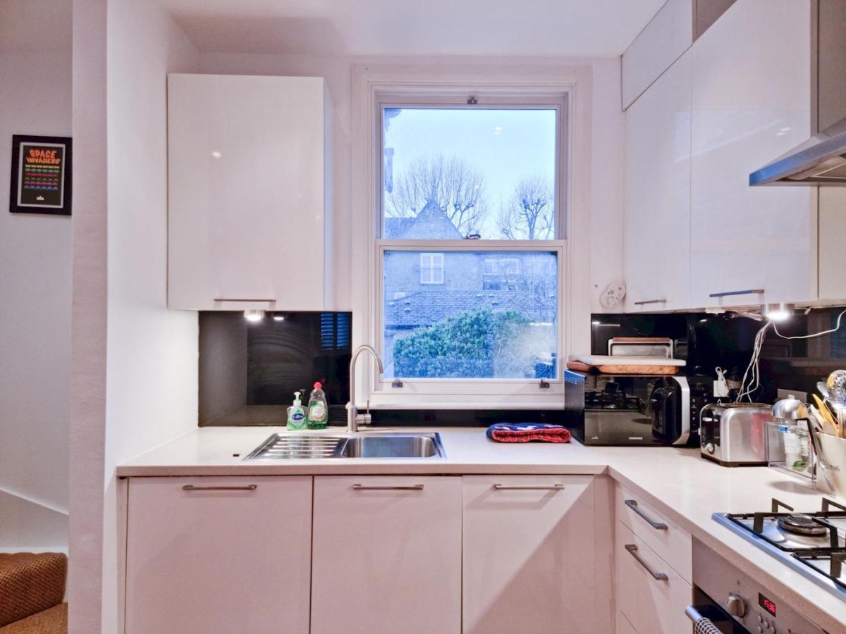Pass The Keys Family Friendly 2 Bedroom Gem In Shepherd's Bush Londres