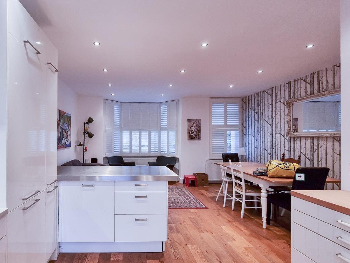 Pass The Keys Family Friendly 2 Bedroom Gem In Shepherd's Bush Apartamento *