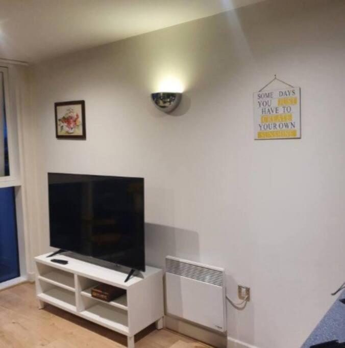 Lovely Waterfront Flat Canary Wharf Excel Centre