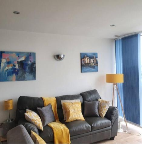 Apartment Lovely Waterfront Flat Canary Wharf Excel Centre