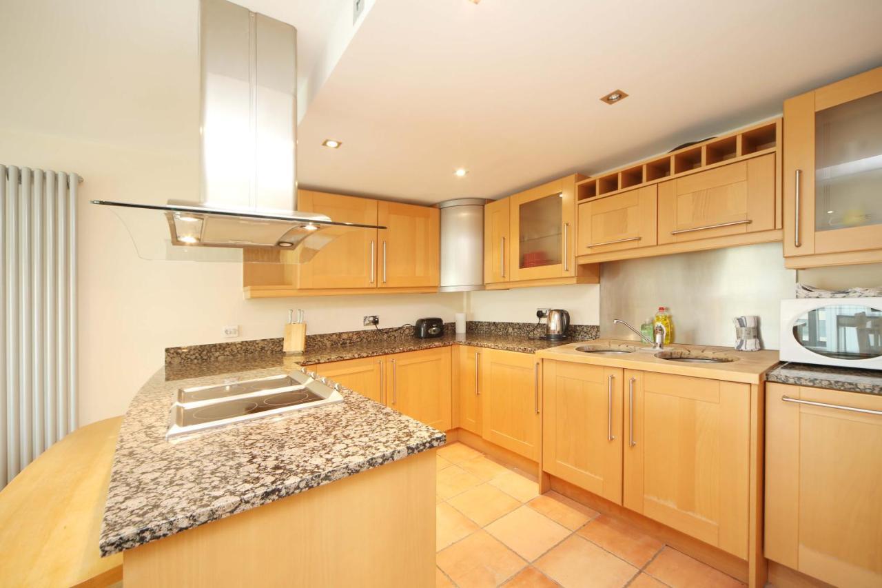 Lovely 2 Bedroom With Amazing Views In E14 Apartamento *