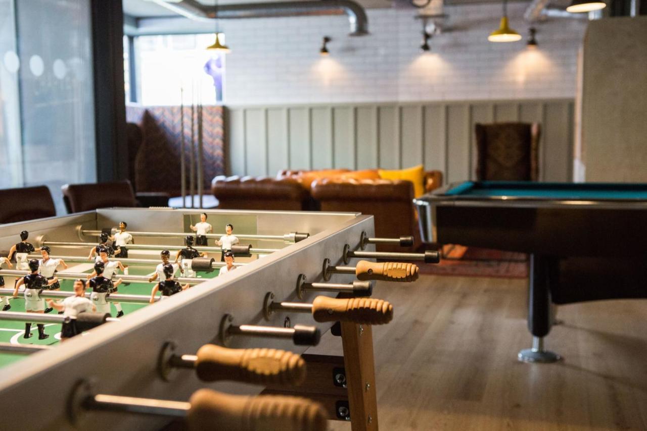 Premium And At Chapter Portobello In Appartement *