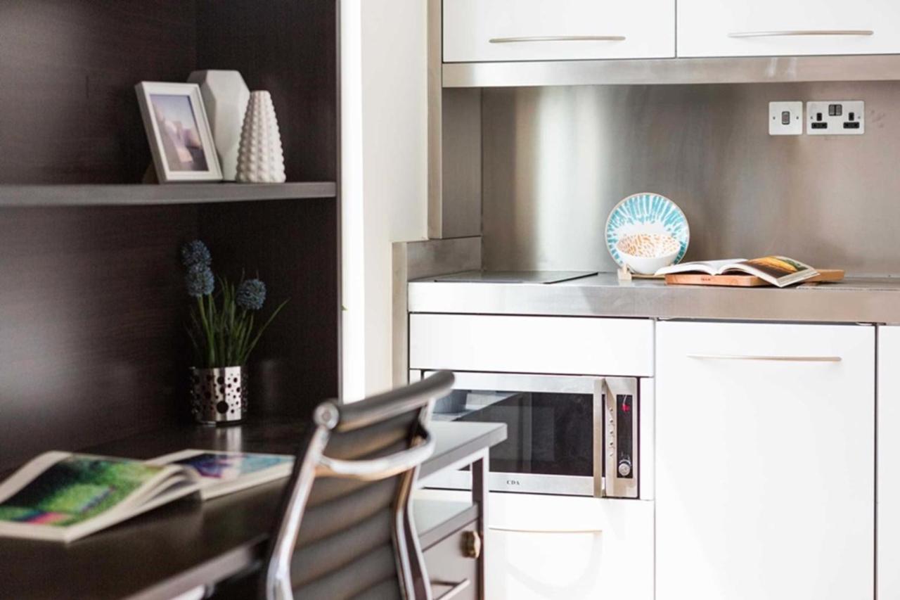 Premium And At Chapter Portobello In Appartement *