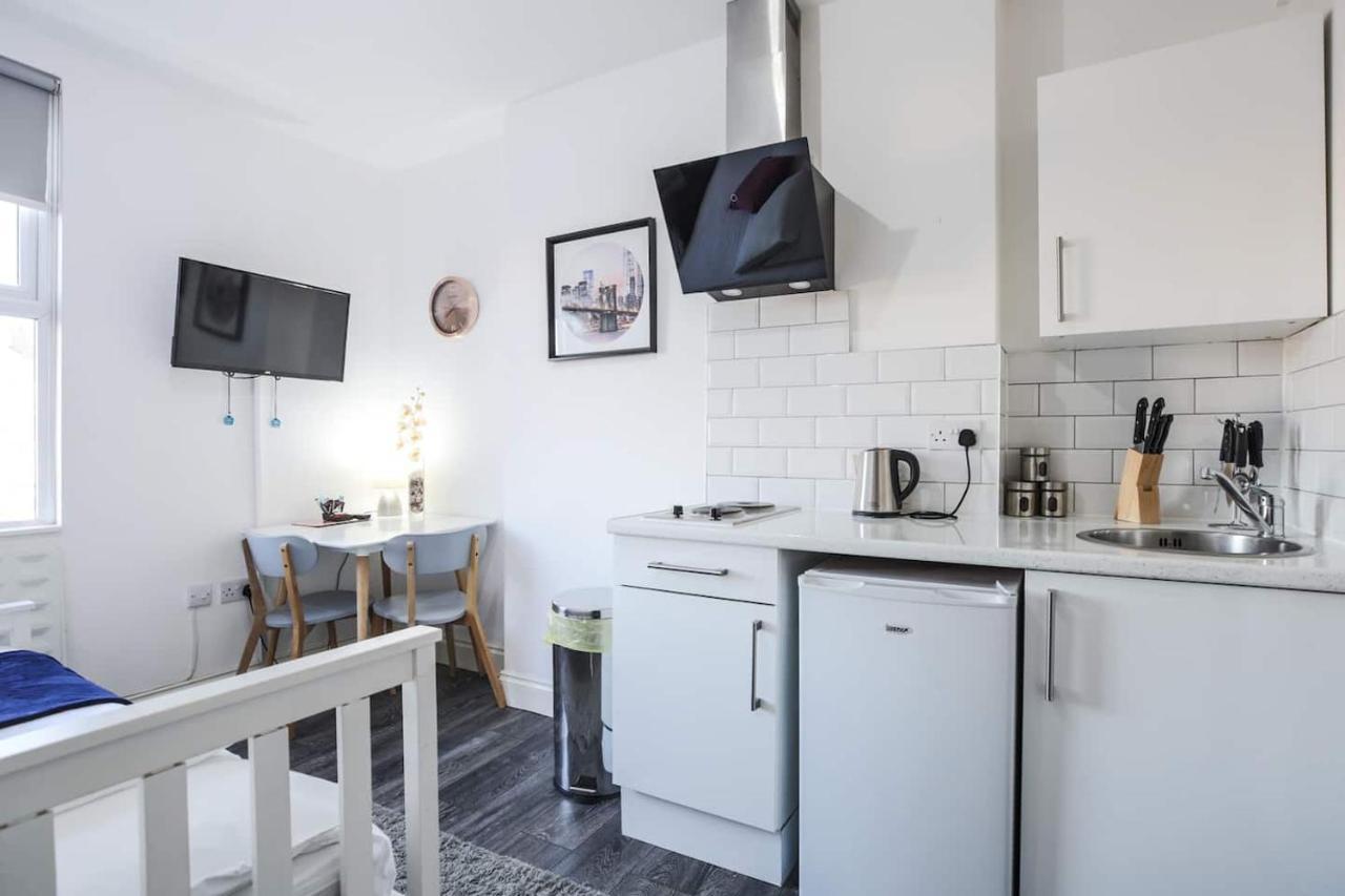 Euston Studio Appartement
