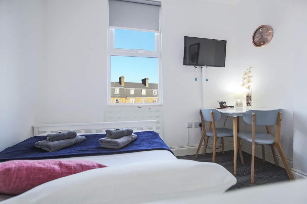 Euston Studio Apartamento *
