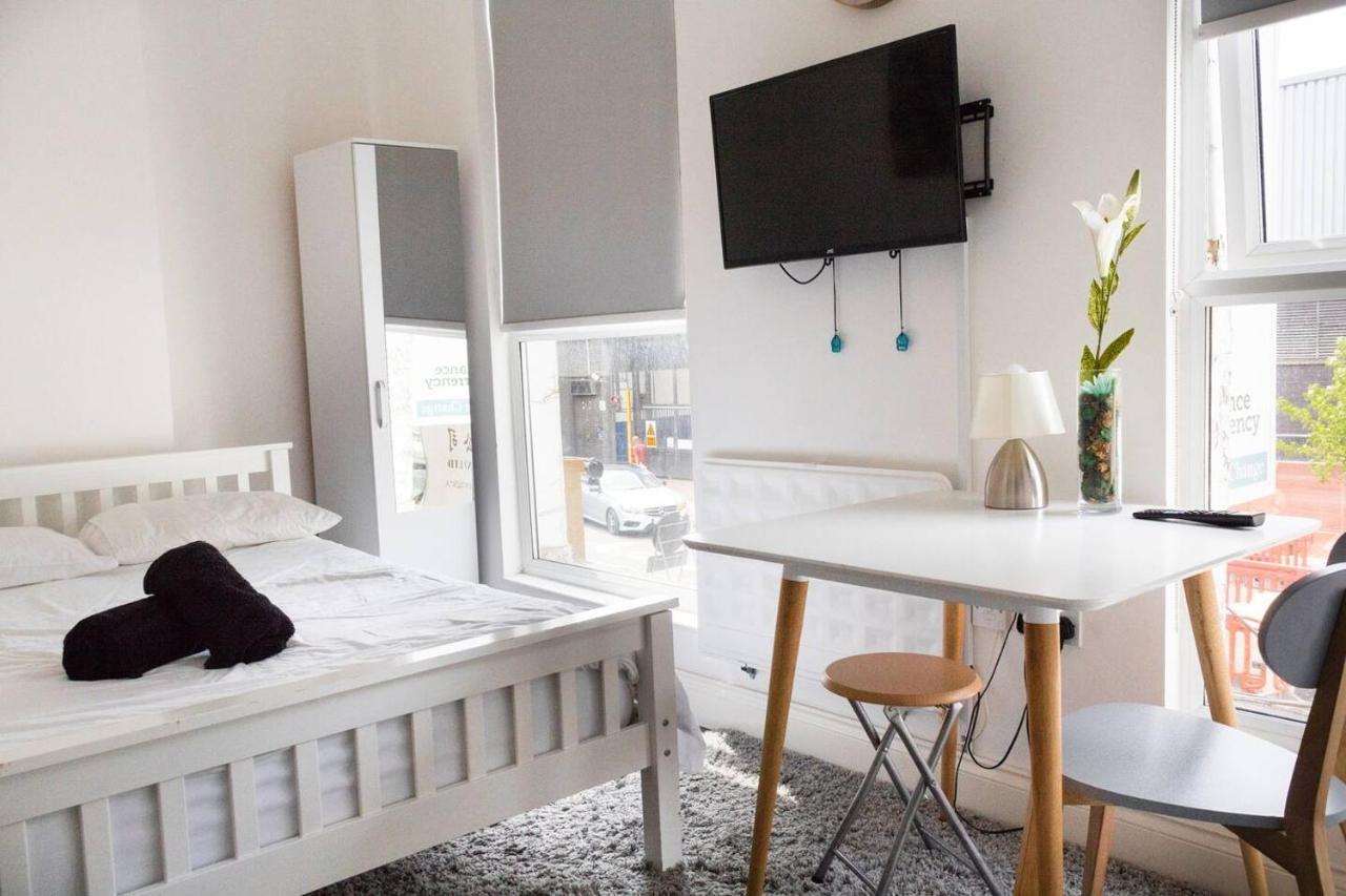 Euston Studio Apartamento *