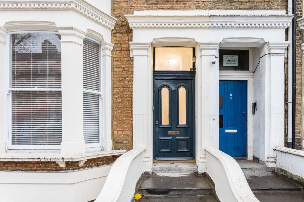Apartamento Bright Maida Vale
