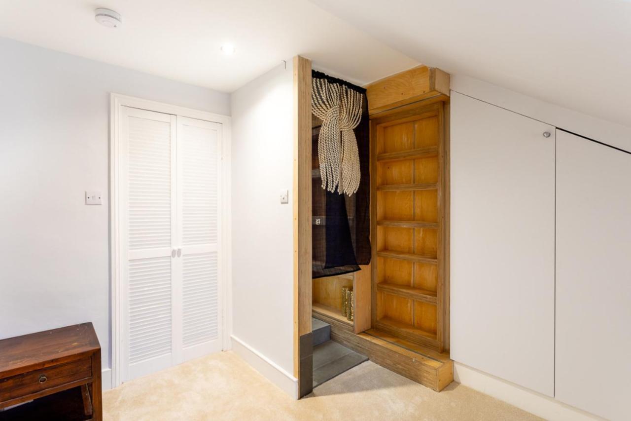 Apartamento Bright Maida Vale Londres