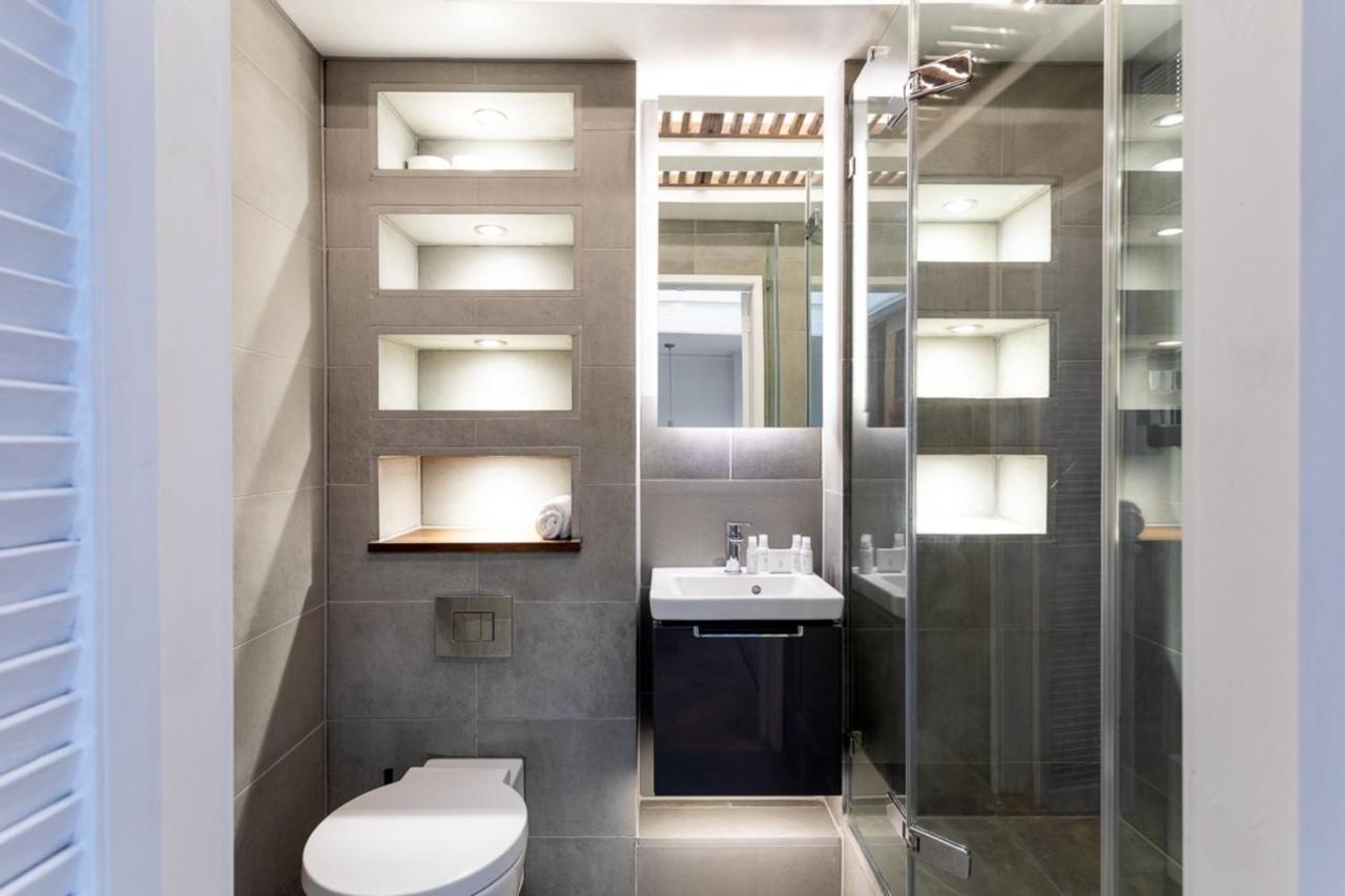 Bright Maida Vale Apartamento *