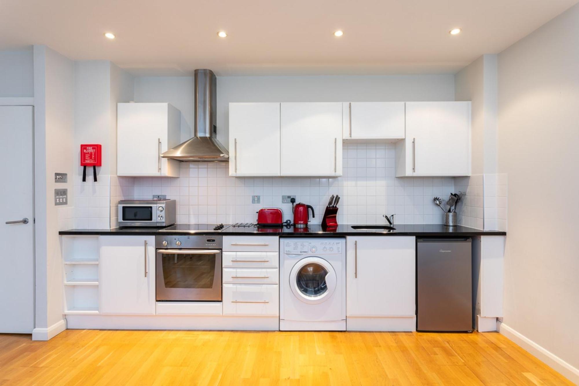 Groveland Court 1 Appartement *