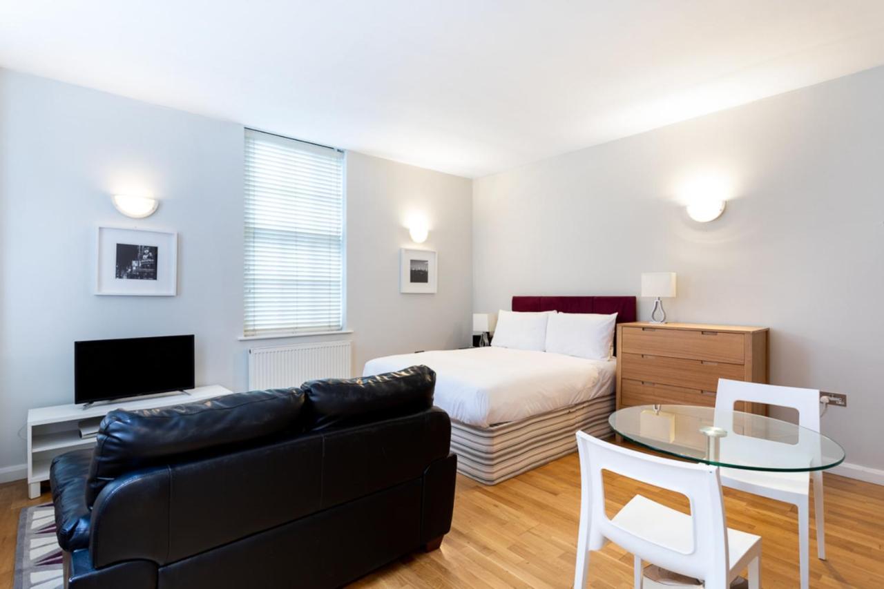 Apartamento Groveland Court 1 Londres