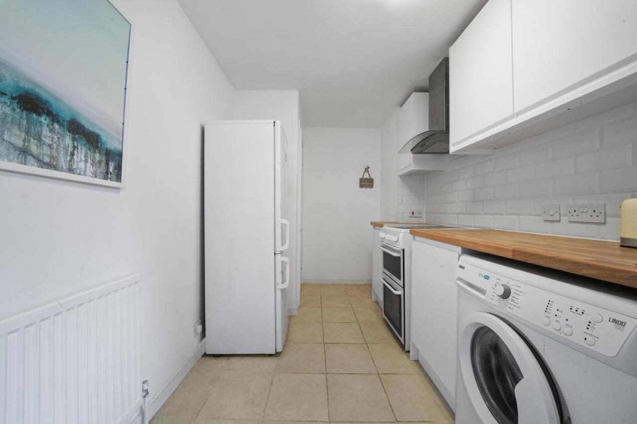 Modern Deluxe 1 Bed Bermondsey Bridge Apartamento Londres