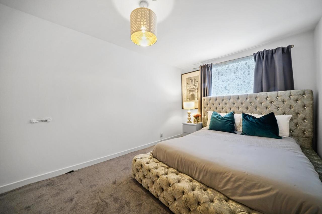 Apartamento Modern Deluxe 1 Bed Bermondsey Bridge