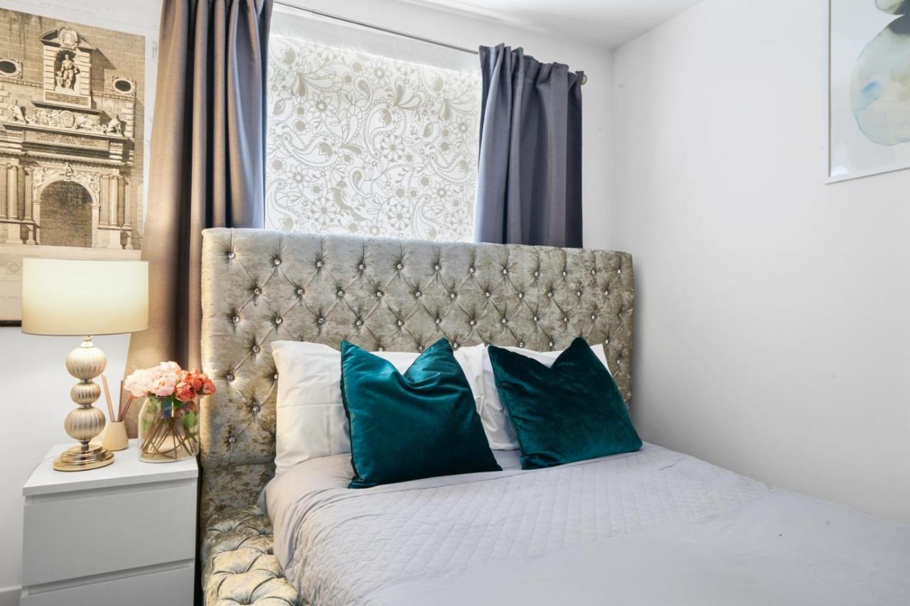 Apartamento Modern Deluxe 1 Bed Bermondsey Bridge Londres
