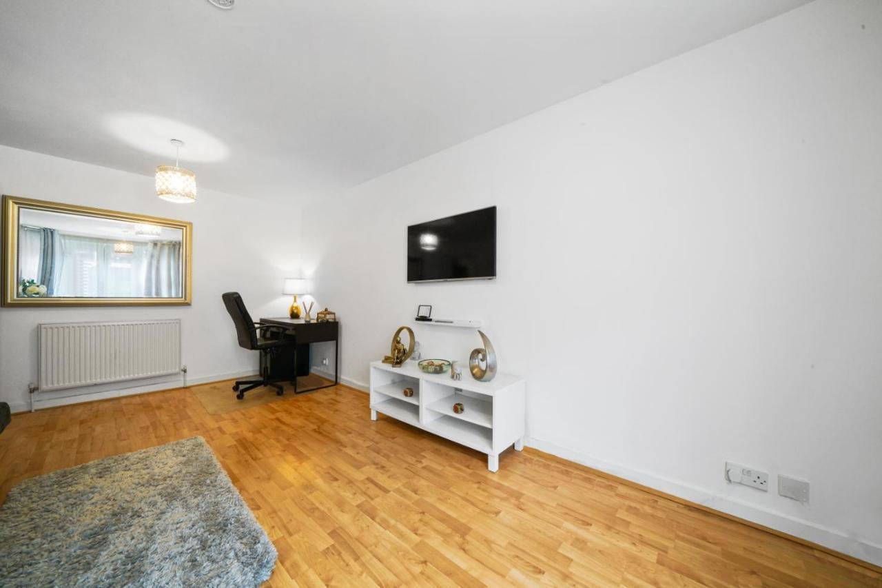 Modern Deluxe 1 Bed Bermondsey Bridge Apartamento *