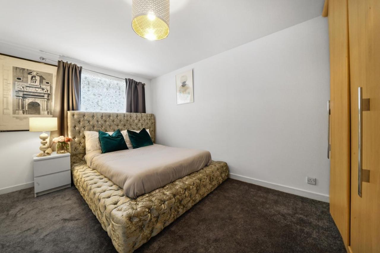 Apartamento Modern Deluxe 1 Bed Bermondsey Bridge *