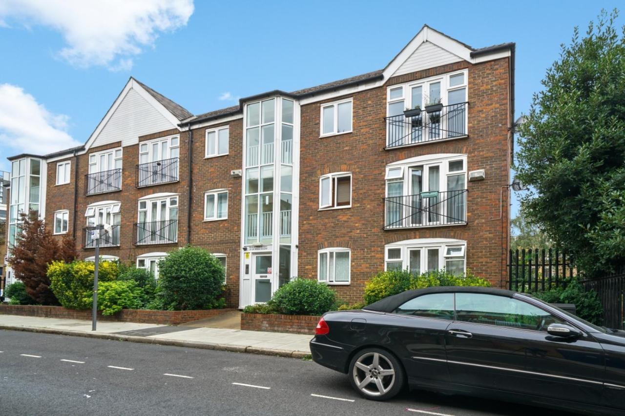 Apartamento Modern Deluxe 1 Bed Bermondsey Bridge *
