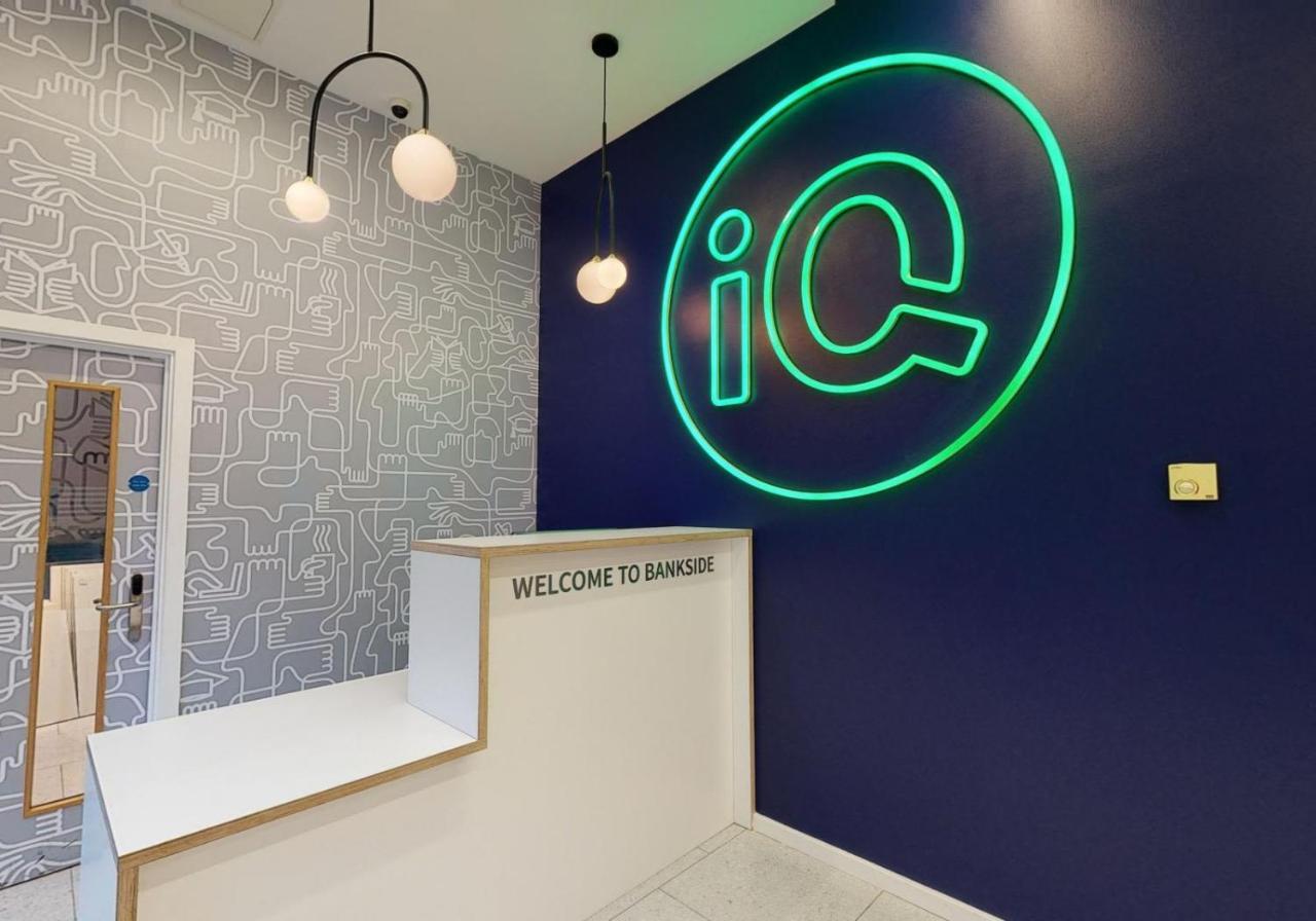 At Iq Bankside In Apartamento