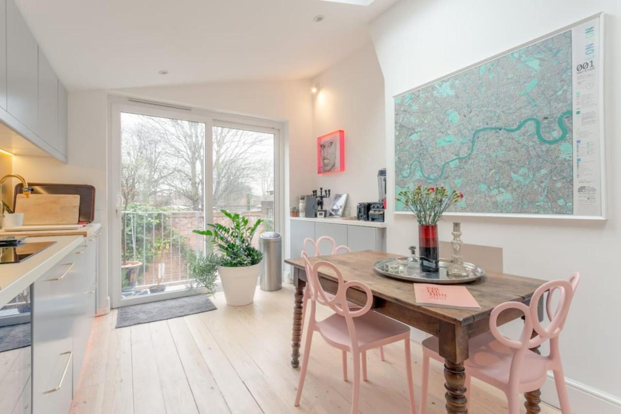 Apartamento Stylish 2 Bedroom In Londres