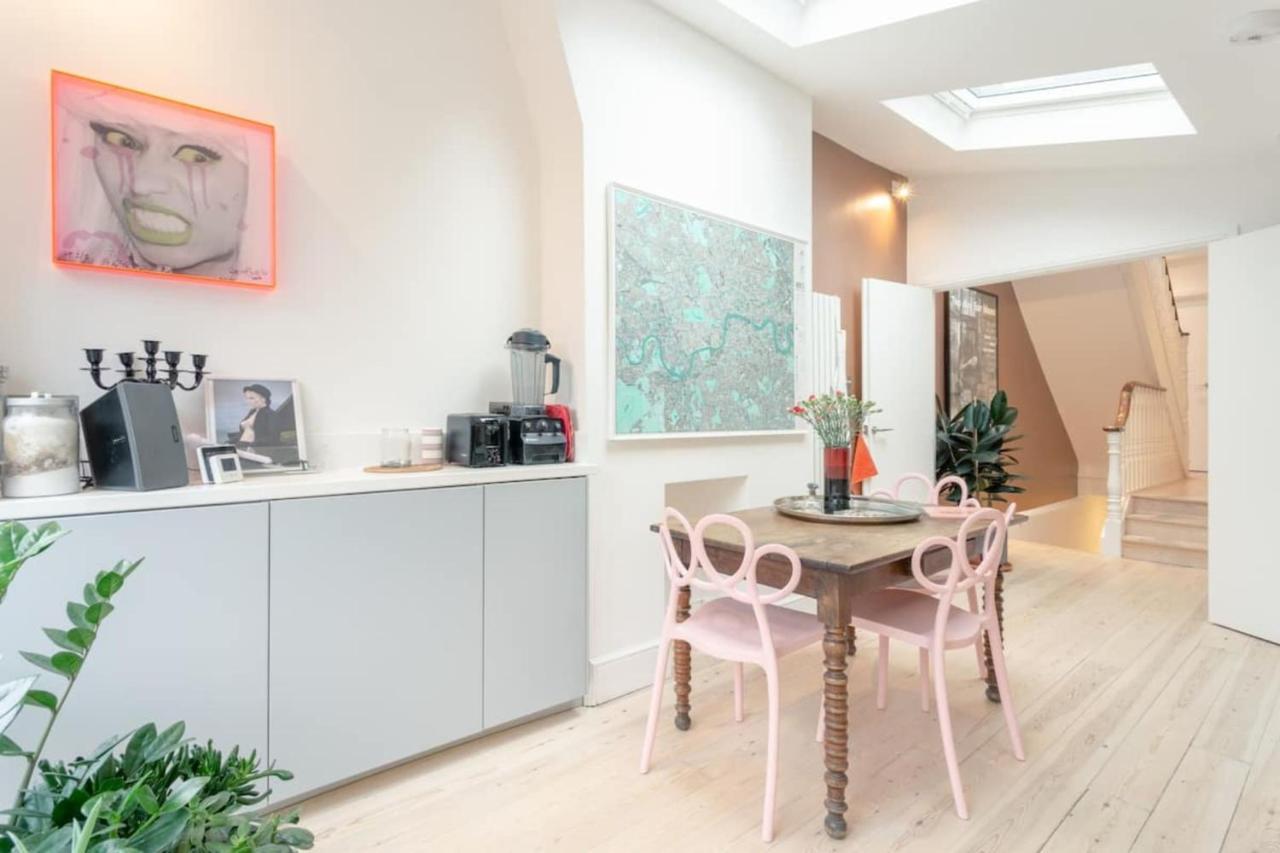 Stylish 2 Bedroom In Londres
