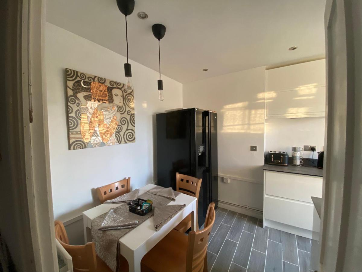 Riberfra Appartement *