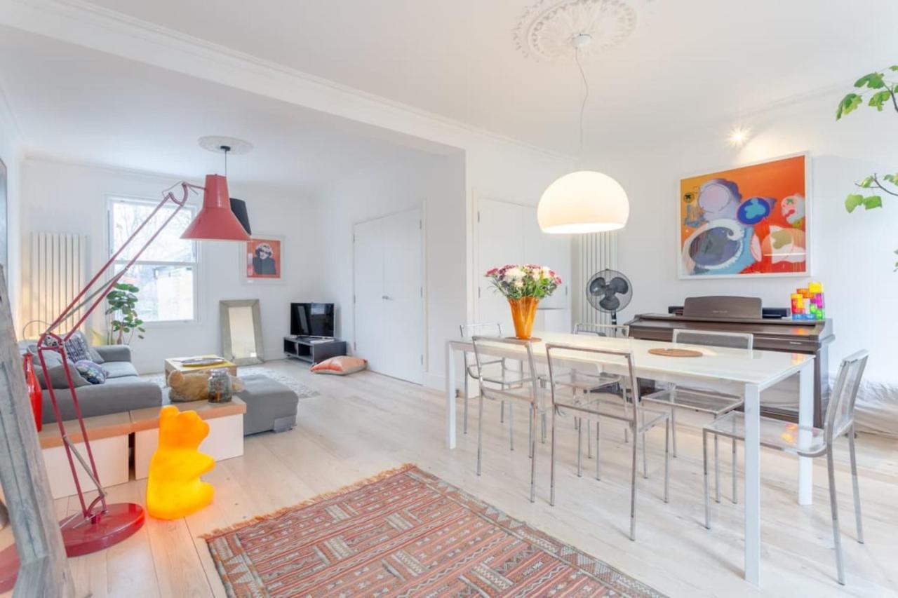 Apartamento Stylish 2 Bedroom In Londres