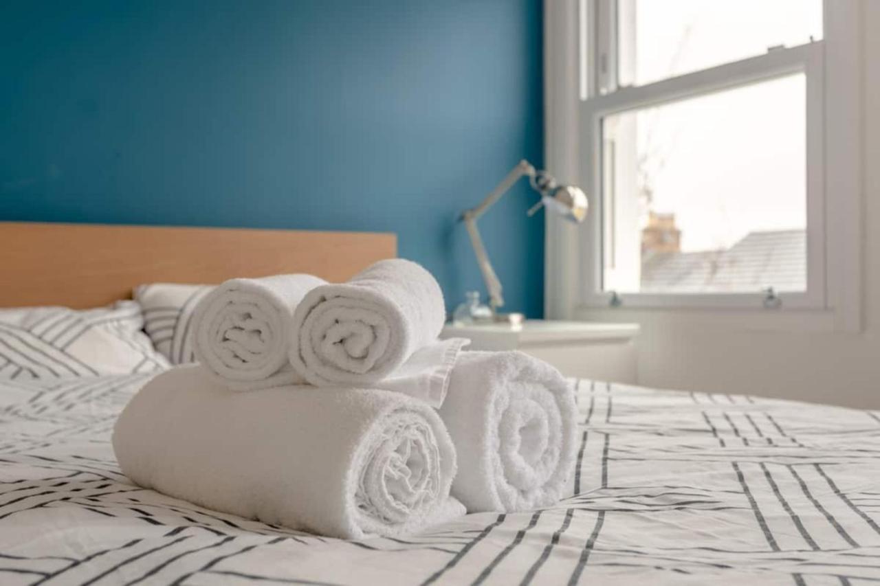 Apartamento Stylish 2 Bedroom In