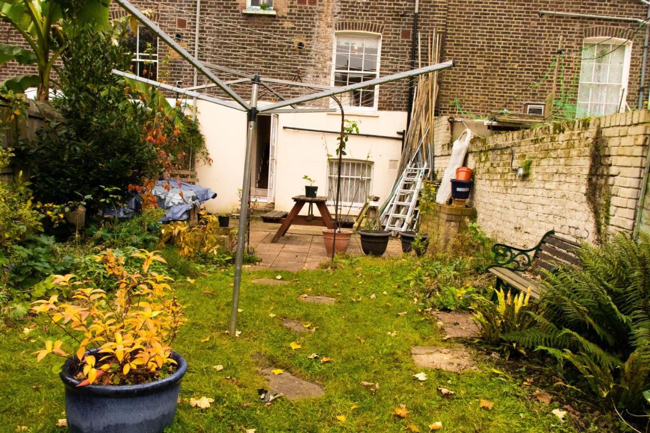 Apartamento Trendy Two Bed With Private Garden