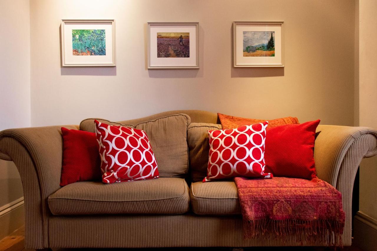 Appartement Trendy Two Bed With Private Garden Londres