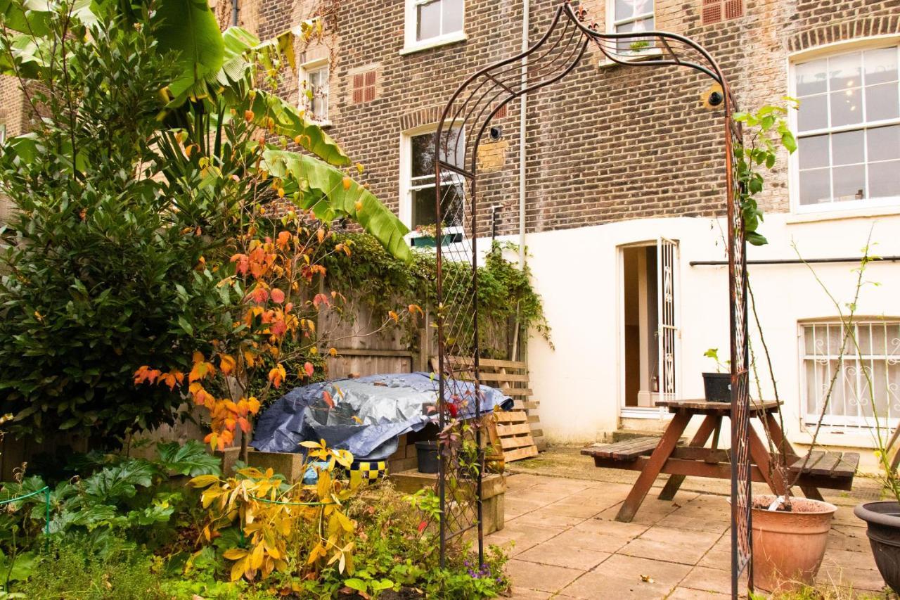Apartamento Trendy Two Bed With Private Garden *