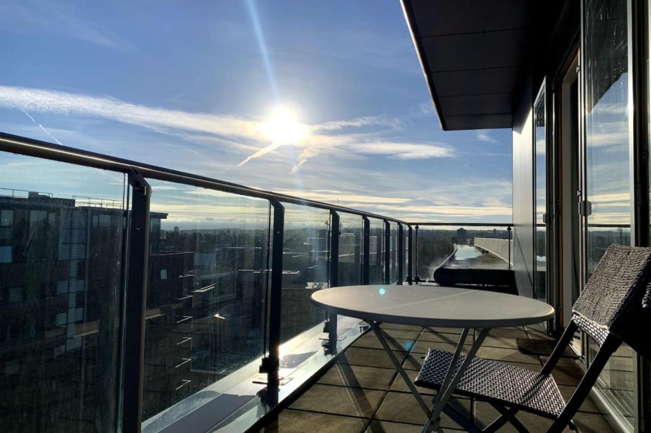 Apartamento Stylish 2 Bedroom *