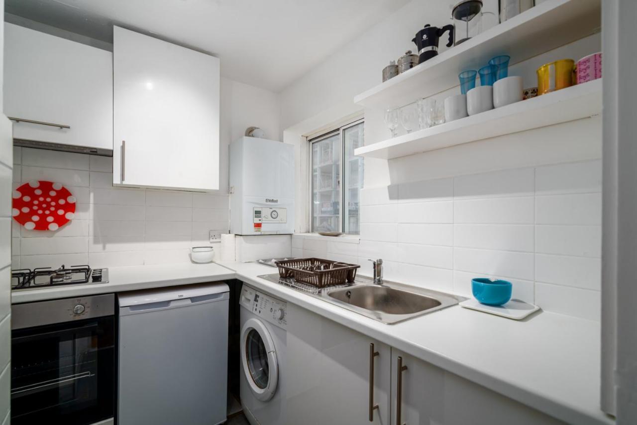 Apartment Guestready - Sunny & Stylish 1br Flat With Balcony In