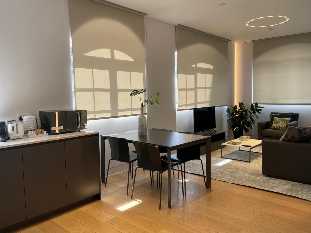 Appartement Mirabilis - Bayham Place *