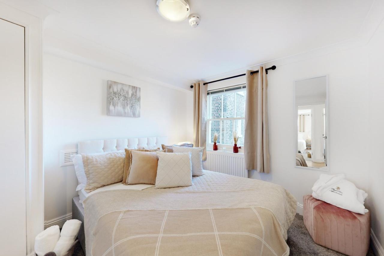 Apartment Park Lane Baker Street London