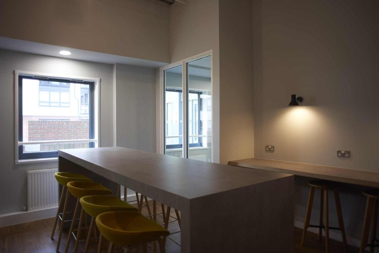 Modern And Private Bedrooms With Shared Kitchen At Chapter Islington In For Students Only Apartamento *