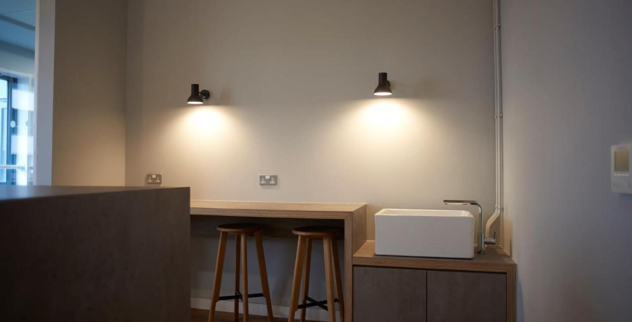 Modern And Private Bedrooms With Shared Kitchen At Chapter Islington In For Students Only Londres