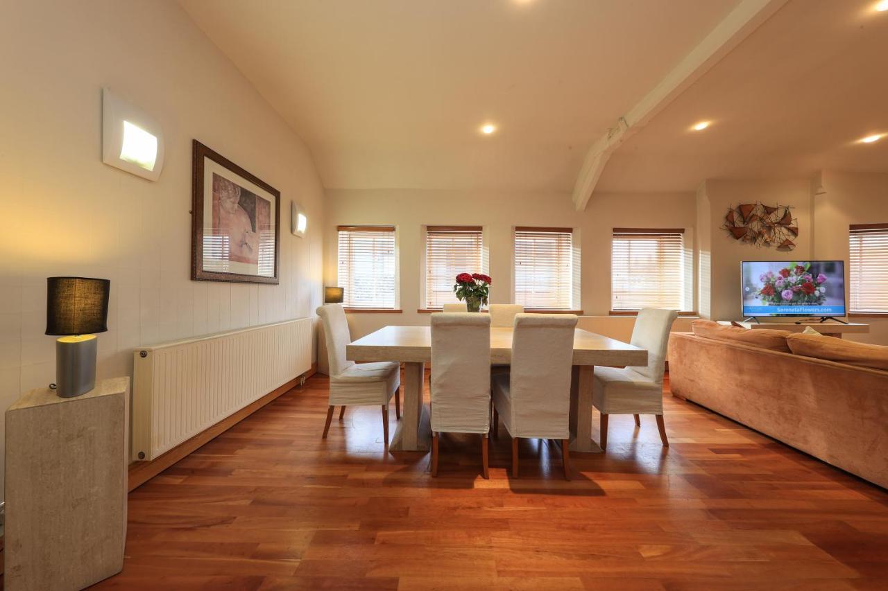 Apartamento Bright Private - Peaceful Morden Location *