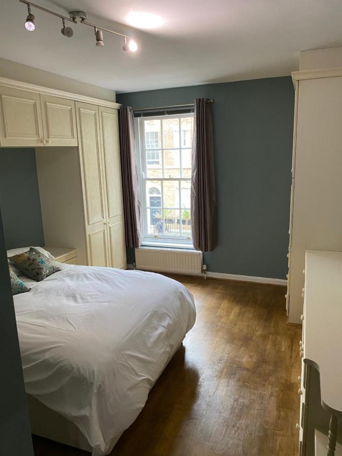 Kings Cross Apartment London