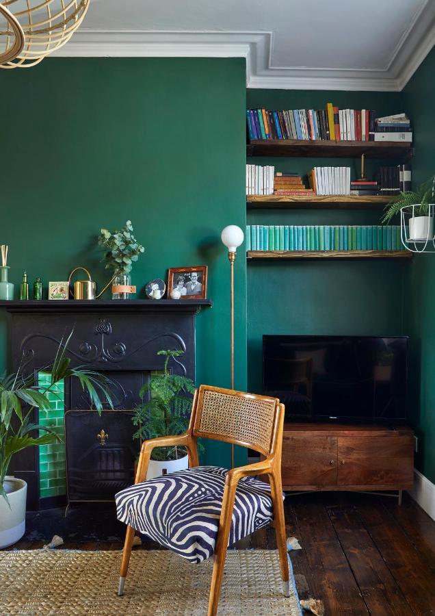 Apartamento Joivy Stylish 2-bed House With Private Garden In Hackney