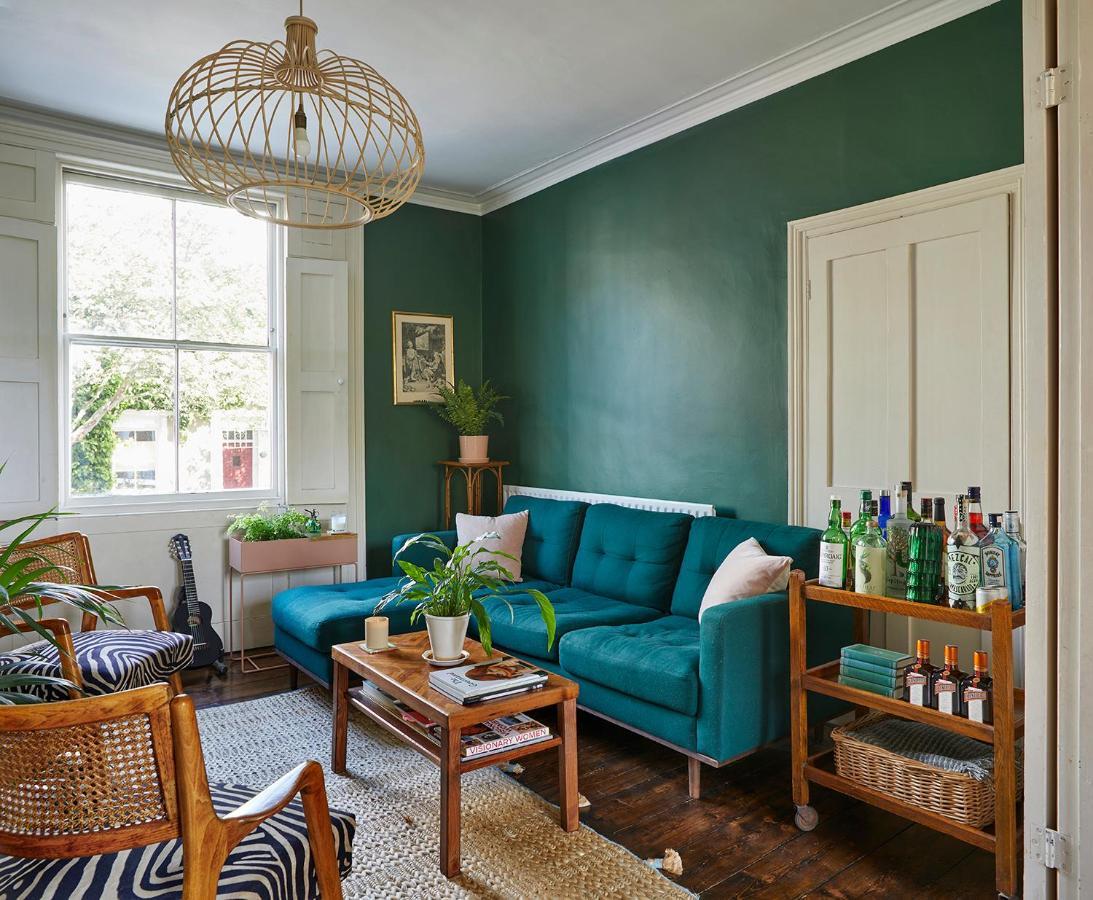 Apartamento Joivy Stylish 2-bed House With Private Garden In Hackney *
