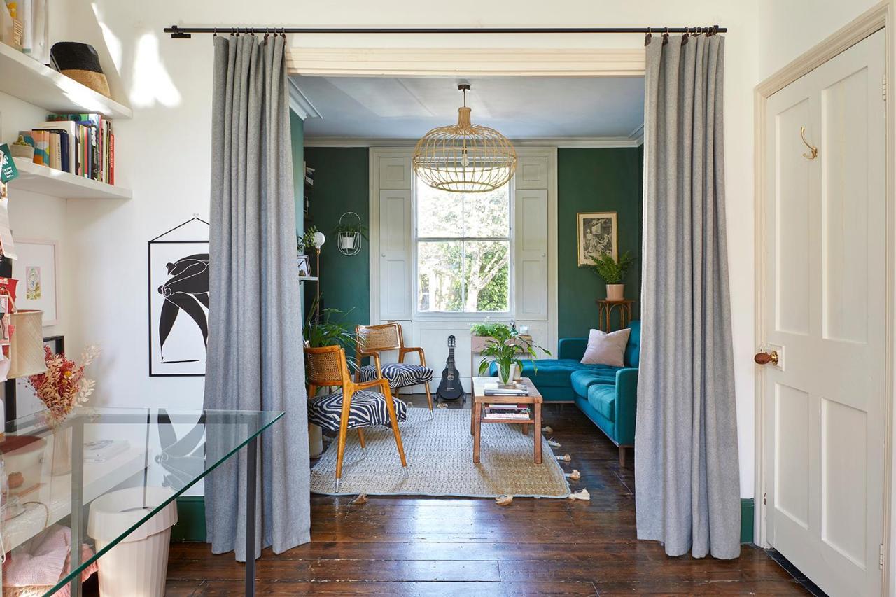 Joivy Stylish 2-bed House With Private Garden In Hackney * Londres