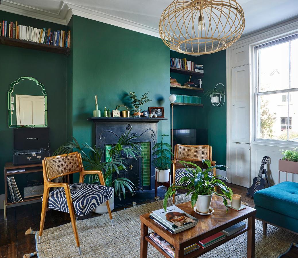 Apartamento Joivy Stylish 2-bed House With Private Garden In Hackney *